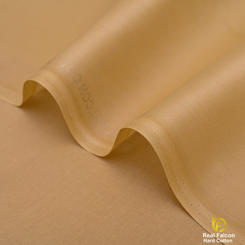 Real Falcon Hard Cotton – Camel Brown