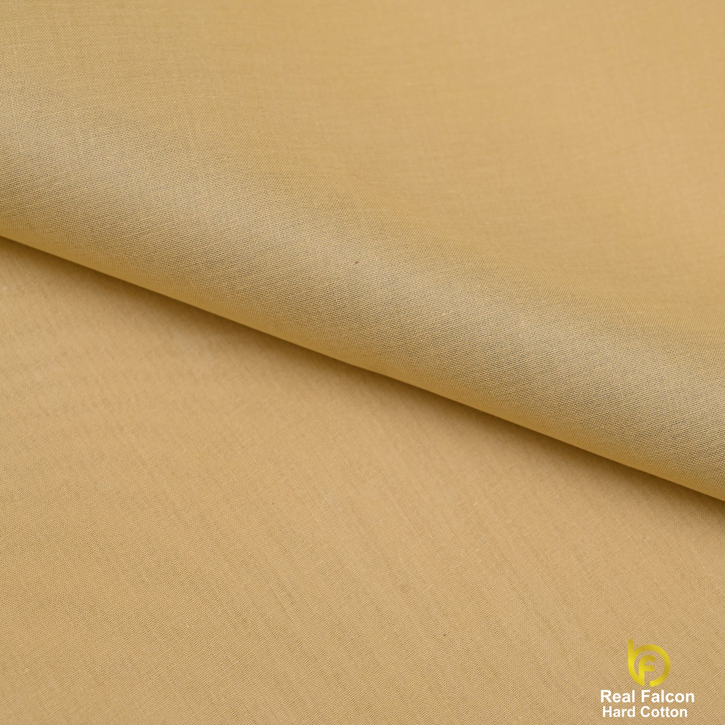 Real Falcon Cotton – Golden Beige