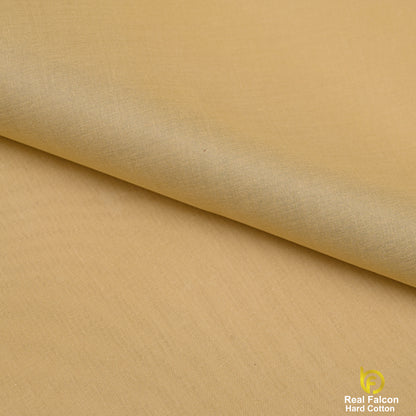 Real Falcon Cotton – Golden Beige