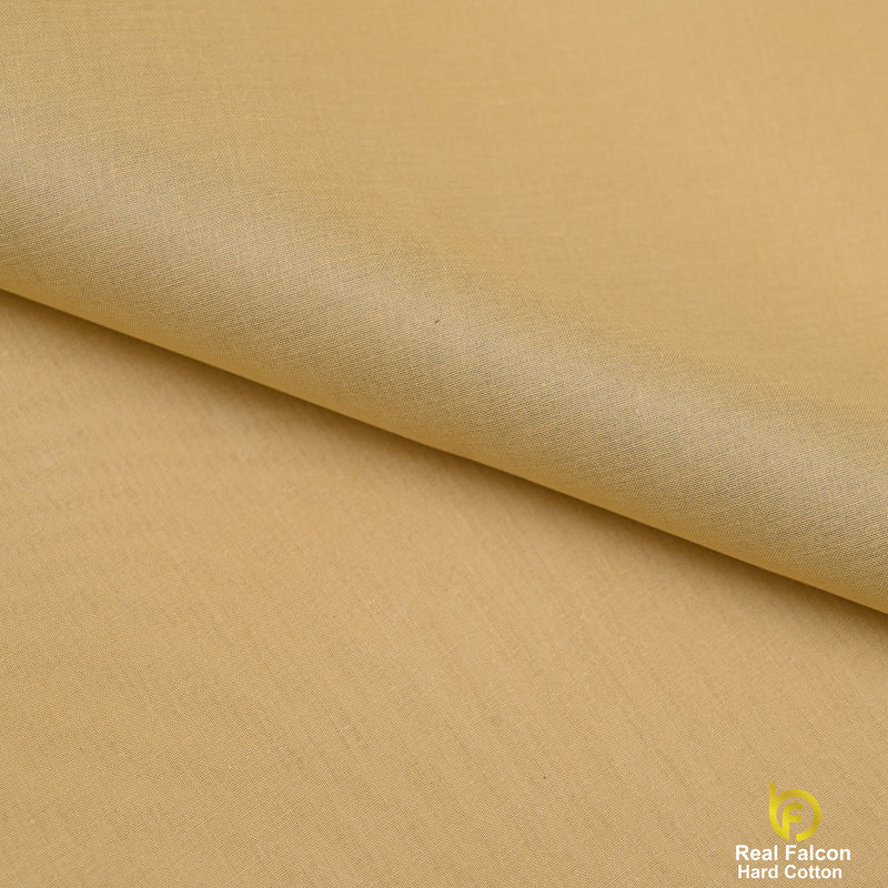 Real Falcon Cotton – Golden Beige