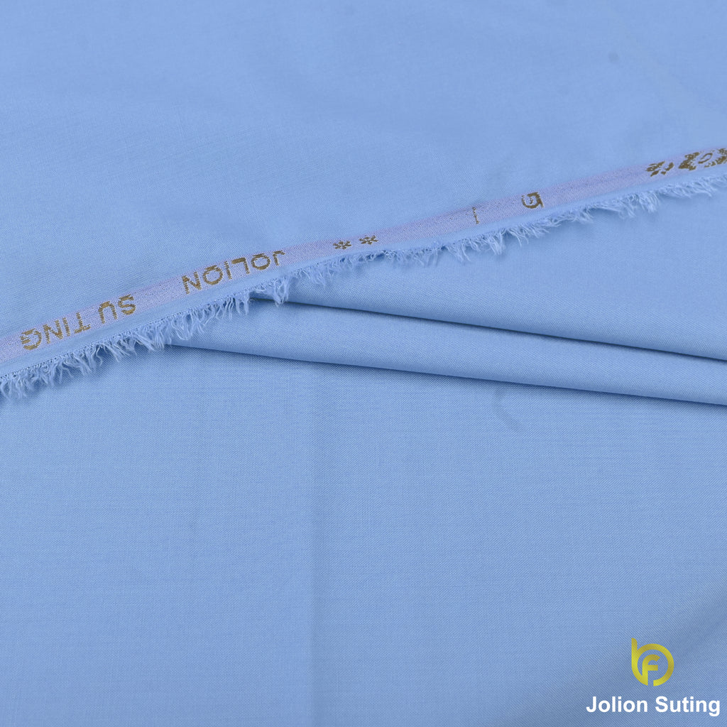Brother Fabrics Jolion Suiting Wash & Wear – Sky Blue