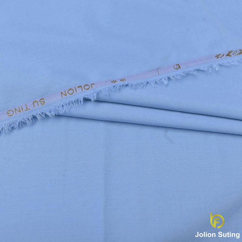 Brother Fabrics Jolion Suiting Wash & Wear – Sky Blue