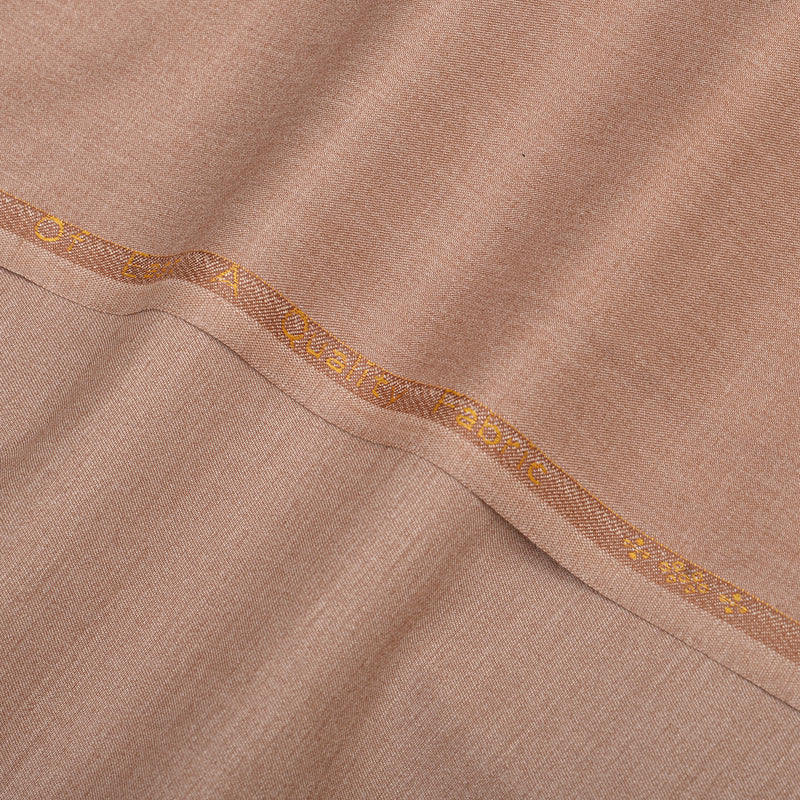 Brother Fabrics Premium Dusty Rose Unstitched Men’s Suiting Fabric