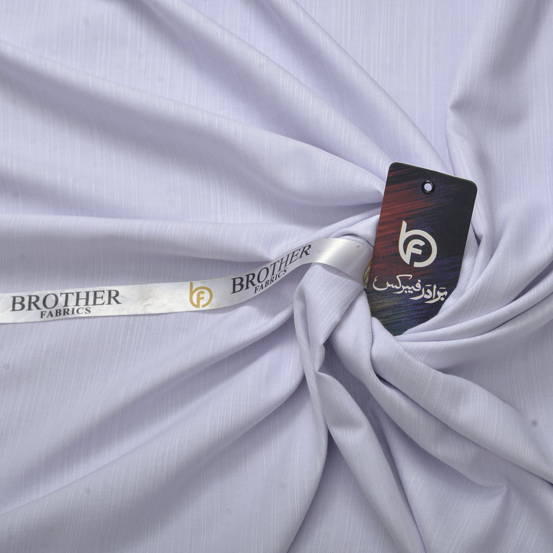 Premium White Textured Fabric – Elegant, Crisp & Timeless-9