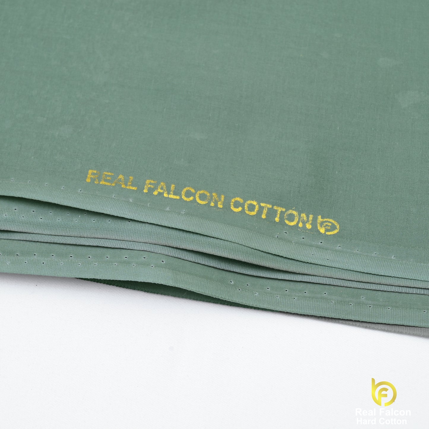 Real Falcon Hard Cotton – Sage Green