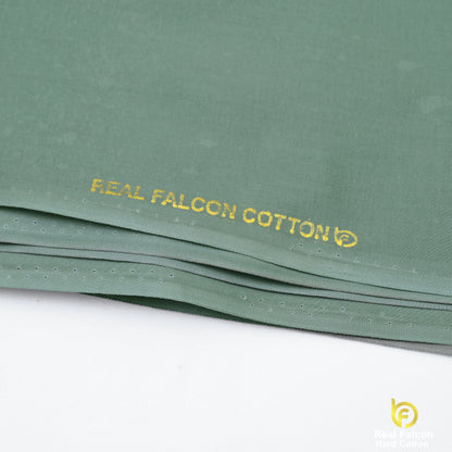 Real Falcon Hard Cotton – Sage Green