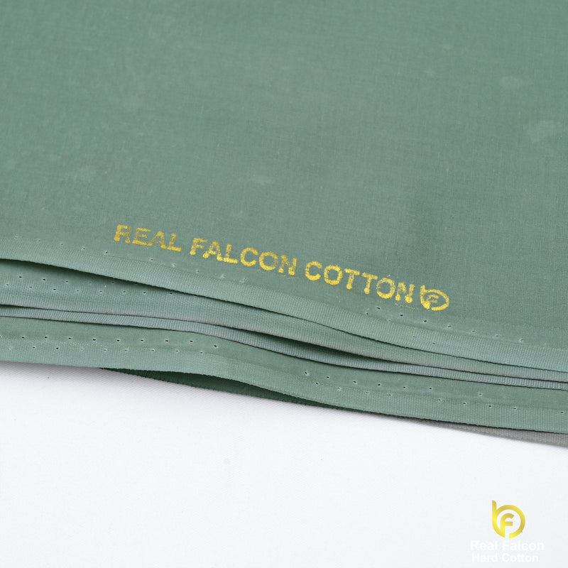 Real Falcon Hard Cotton – Sage Green