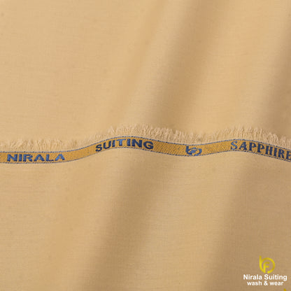 Nirala Suiting – Sand Beige