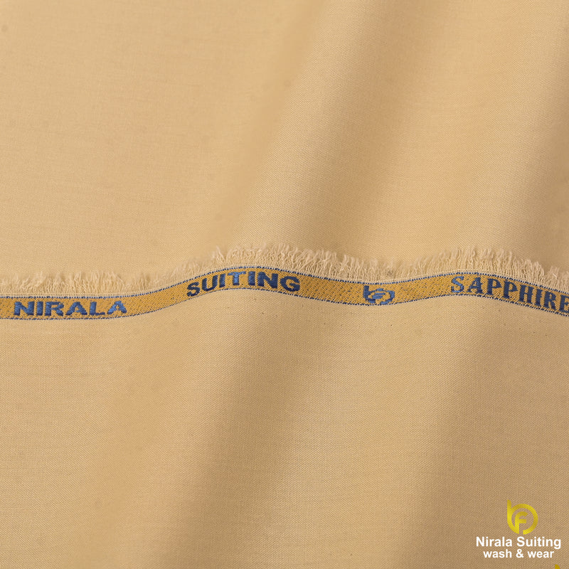 Nirala Suiting – Sand Beige