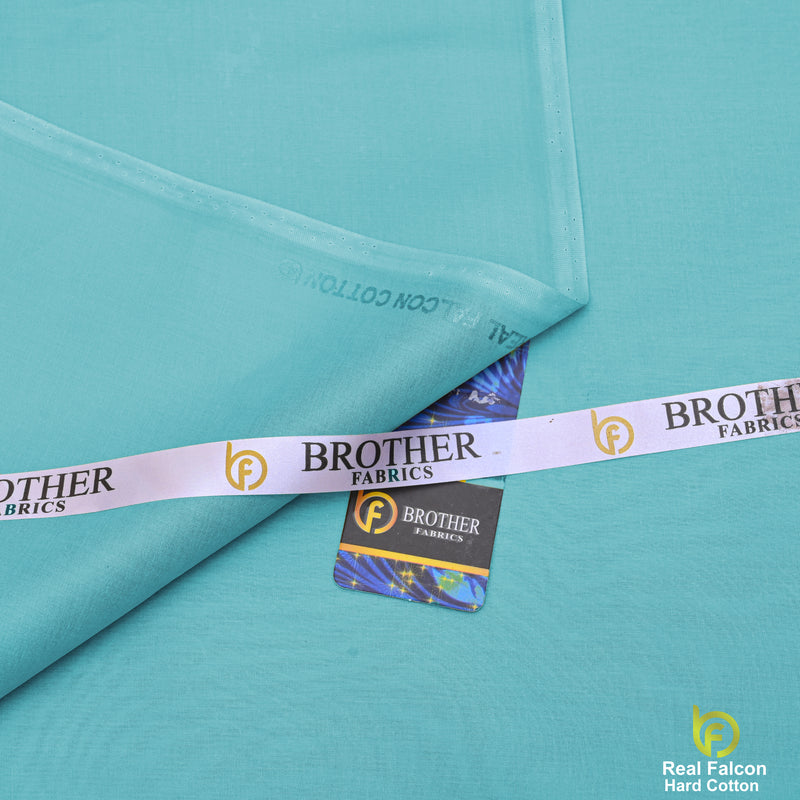 Real Falcon Hard Cotton – Aqua Mint