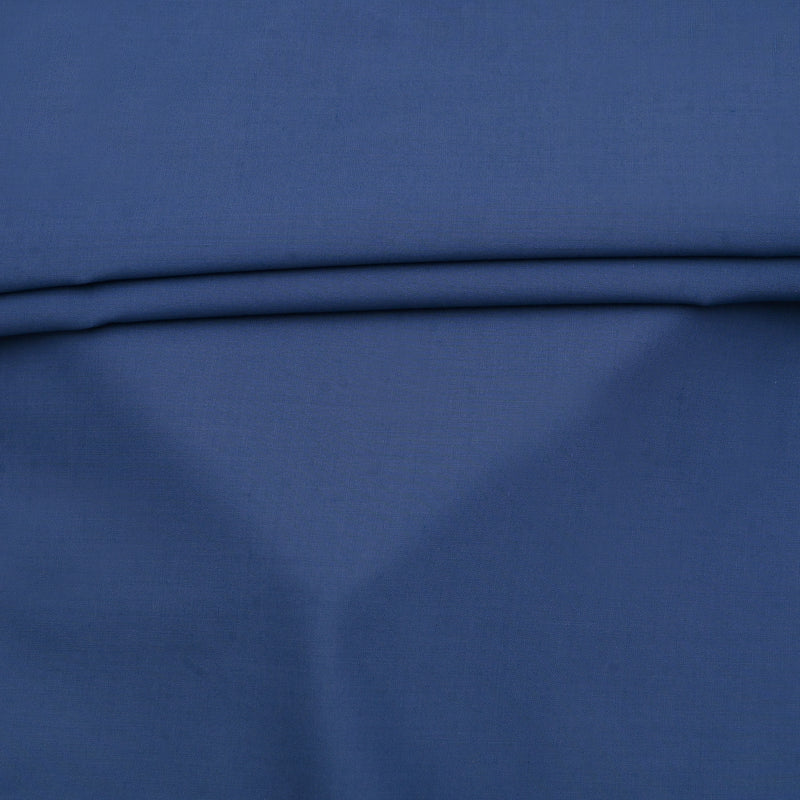 Classic Steel Blue Unstitched Wash & Wear Fabric for Men’s Suits-9