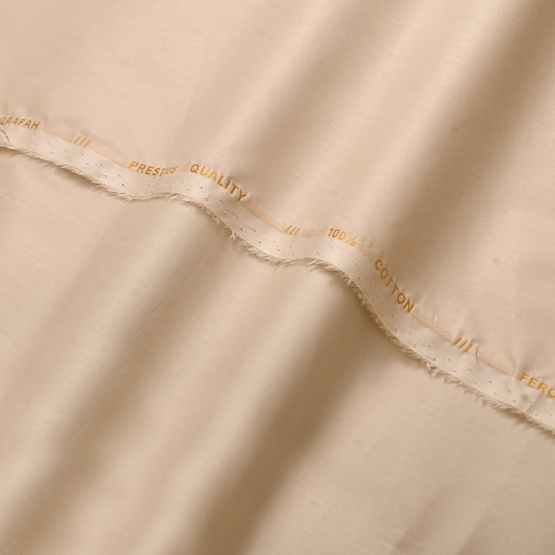 Elegant Champagne Beige Premium Fabric – Refined Texture, Timeless Sophistication-2