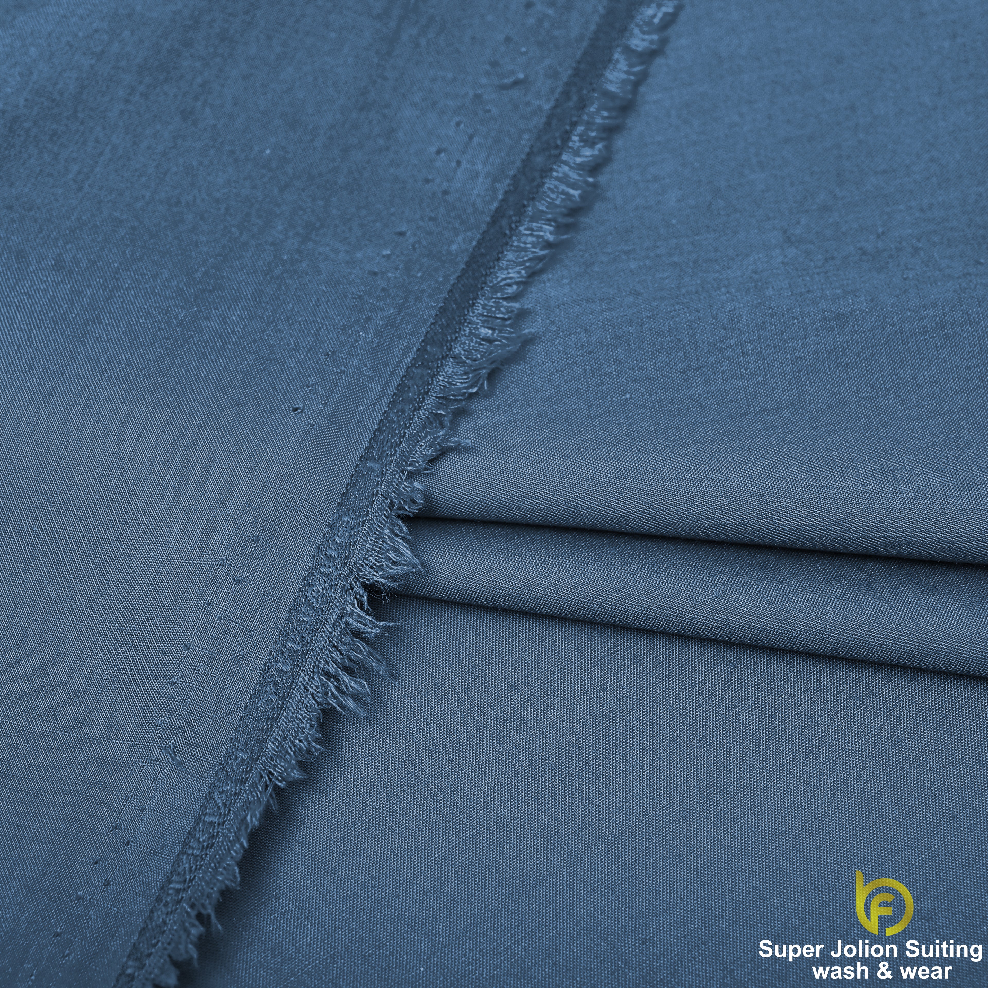 Steel Blue – Super Jolion Wash & Wear