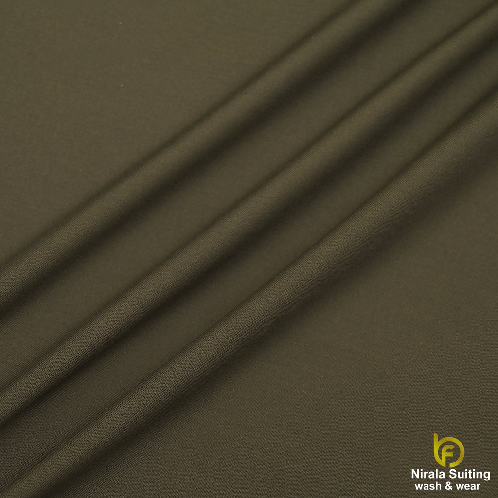 Nirala Gold Wash & Wear – Forest Moss