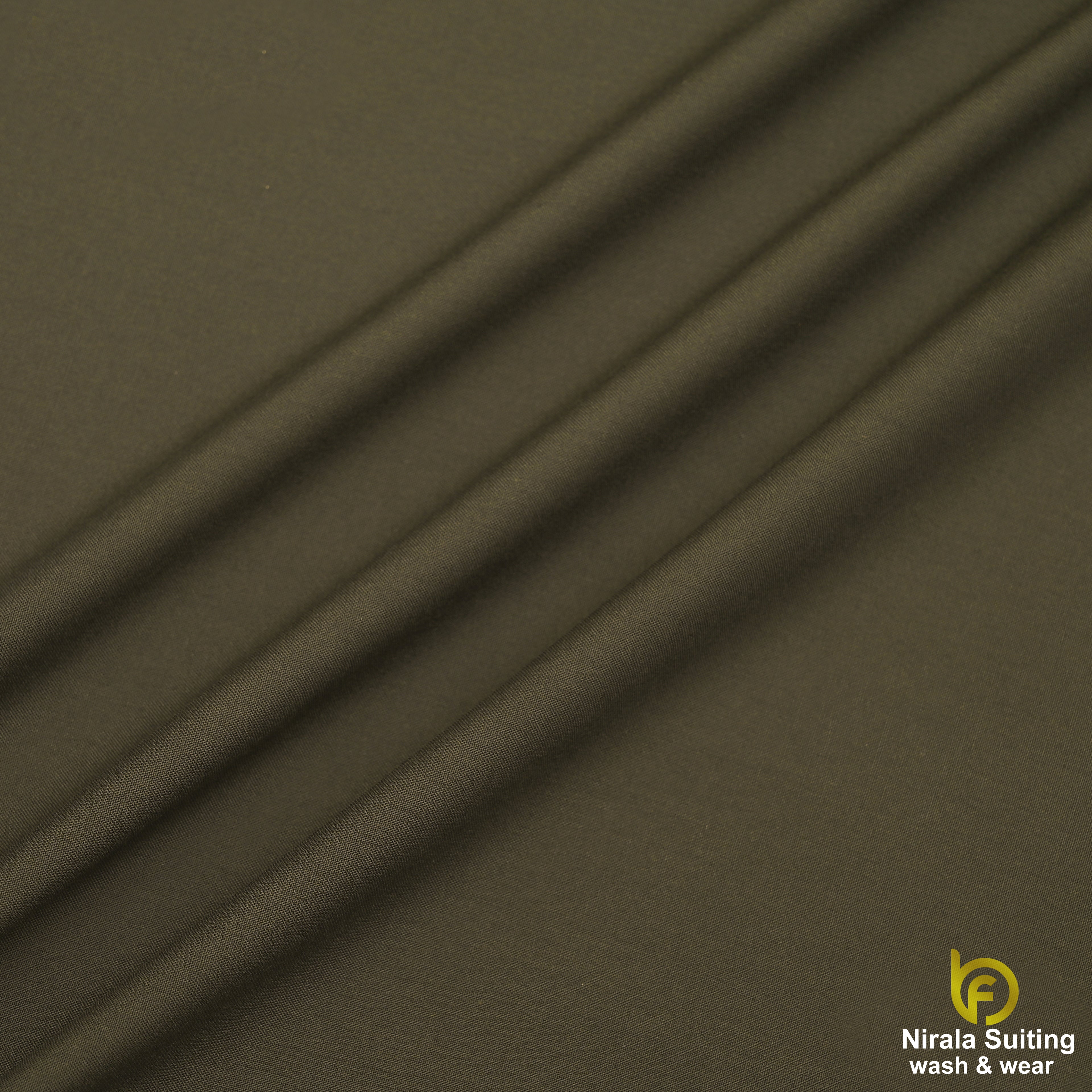 Nirala Gold Wash & Wear – Forest Moss