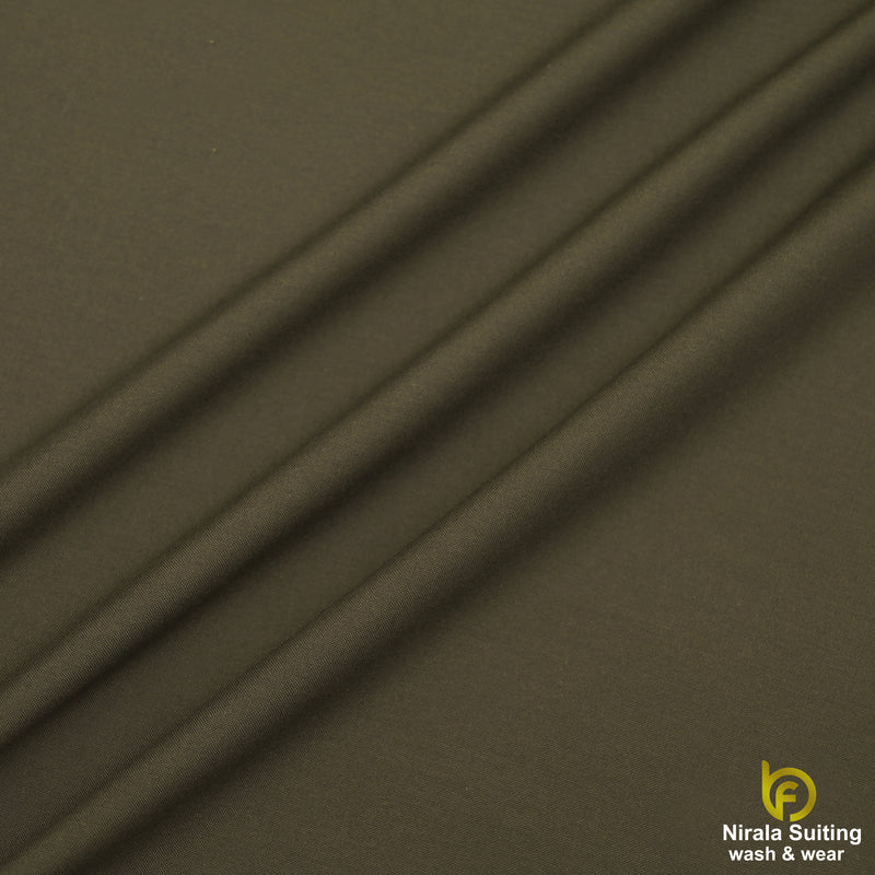 Nirala Gold Wash & Wear – Forest Moss