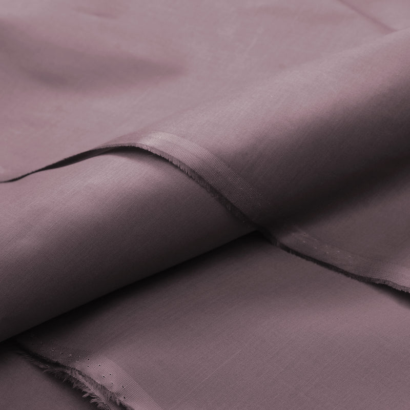 Classic Dust Mauve Unstitched Wash & Wear Fabric for Men’s Suits-4