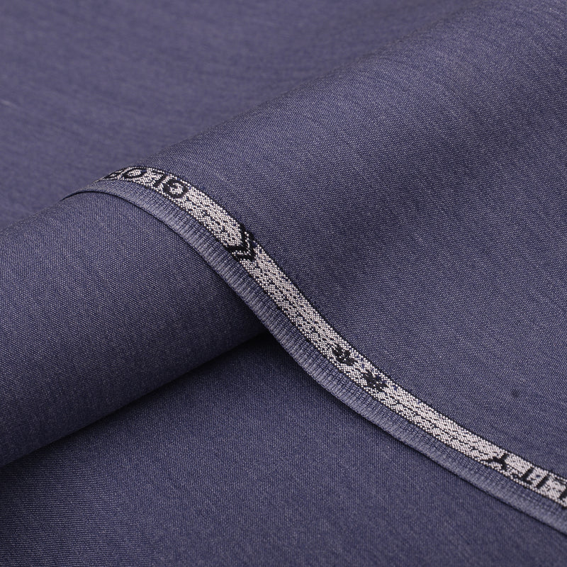 Obal Premium Dusty Violet Grey Unstitched Men’s Suiting