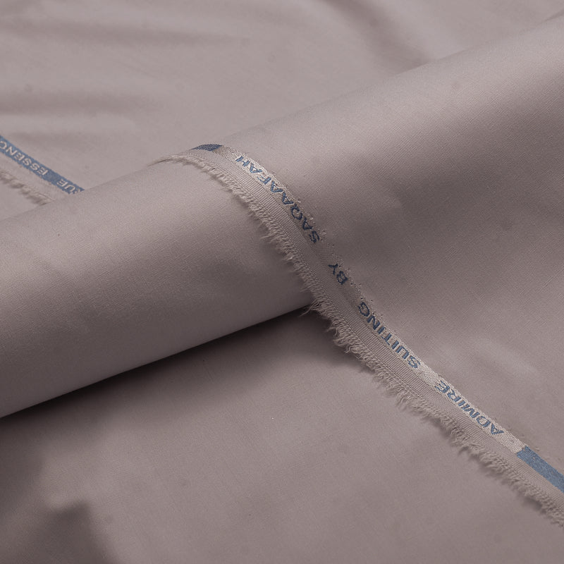 Premium Prestige Quality Fabric – Elegant White Textile with Luxury Branding-9