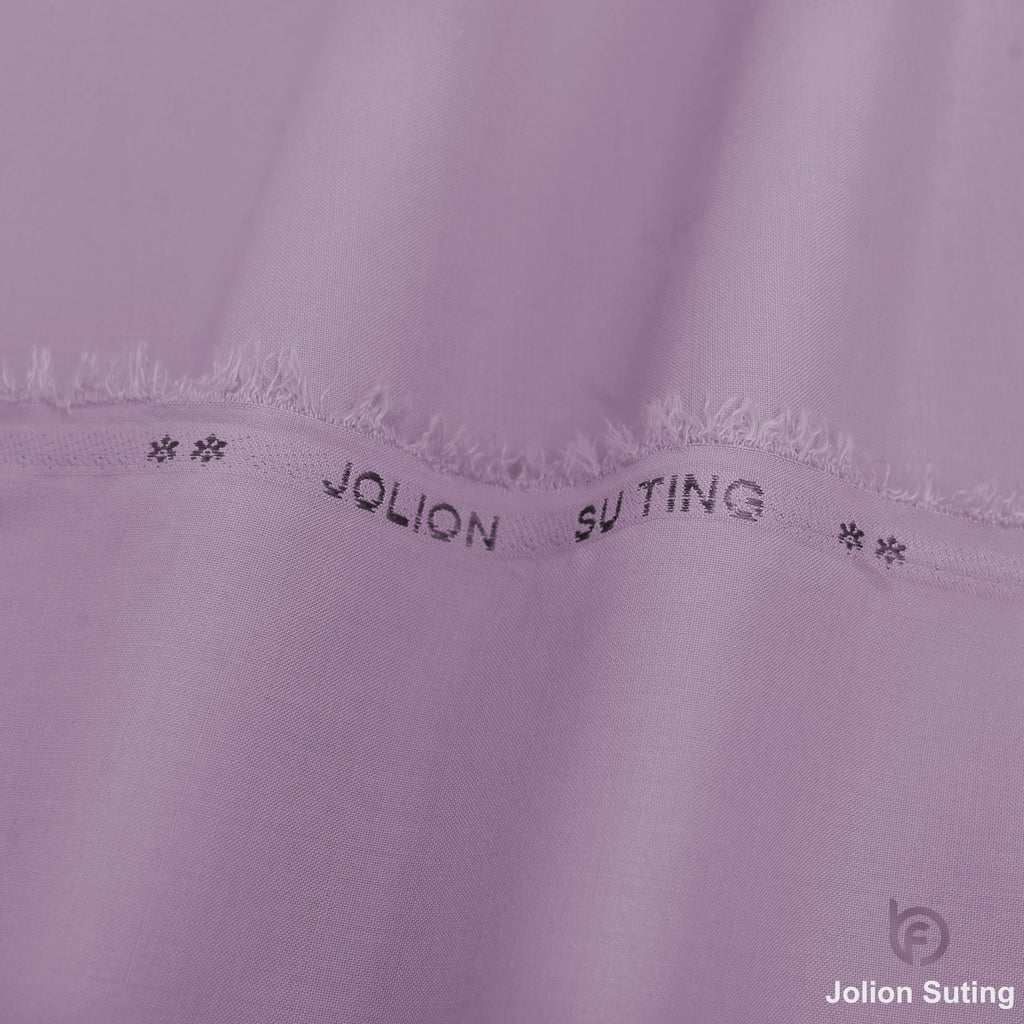 Brother Fabrics Jolion Suiting – Lavender Mist