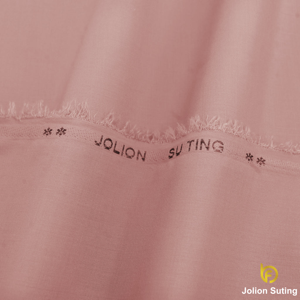 Brother Fabrics Jolion Suiting Wash & Wear – Dusty Rose