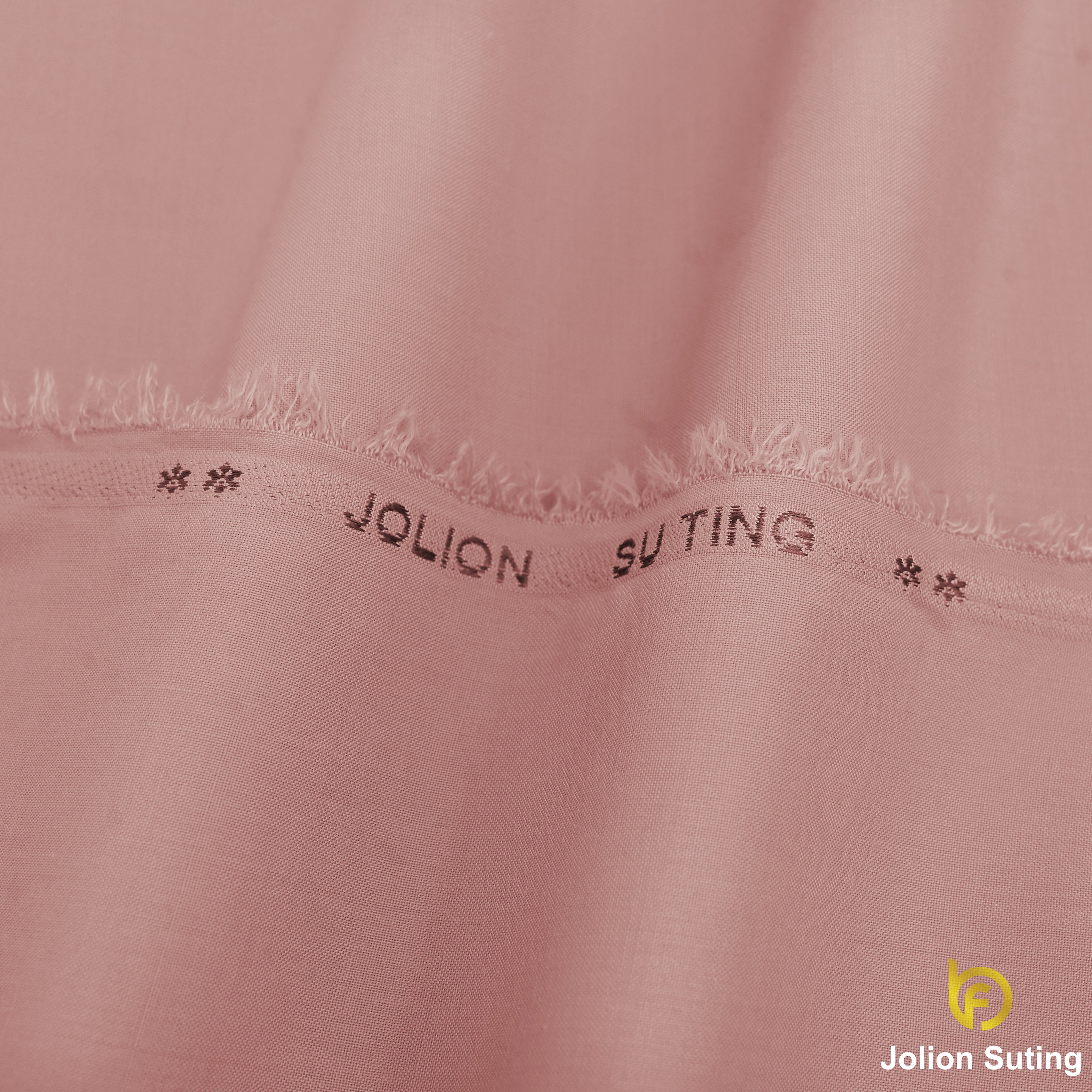 Brother Fabrics Jolion Suiting Wash & Wear – Dusty Rose