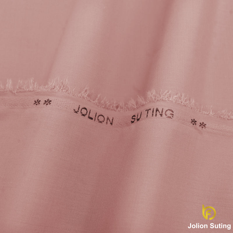 Brother Fabrics Jolion Suiting Wash & Wear – Dusty Rose