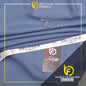 Brother Fabrics Excellent Sonahray Moti – Steel Blue Wash & Wear Fabric