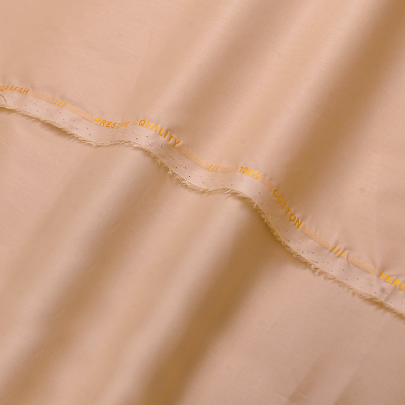 Champagne Beige Premium Cotton Fabric – Soft, Elegant & Timeless-3