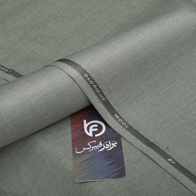 Grace Executive Collection – Muted Sage-Green Unstitched