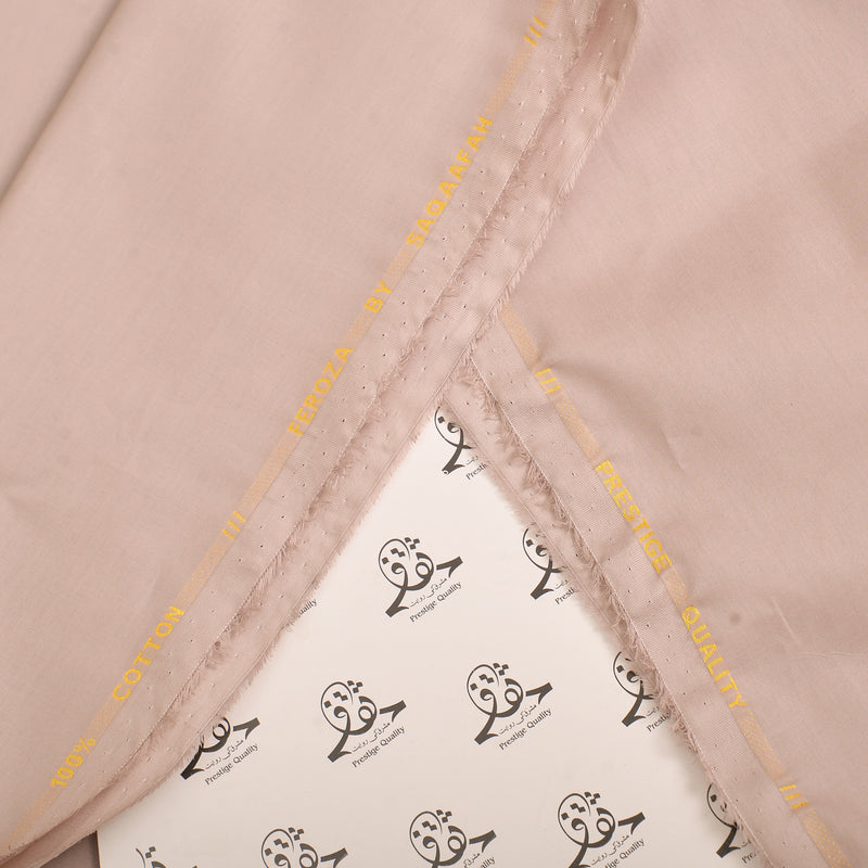 Feroza by Saqaafah – Premium 100% Cotton Fabric | Prestige Quality-11