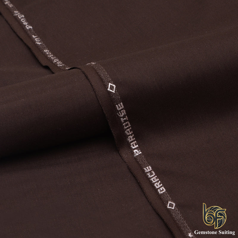 Gemstone Suitting – Premium 100% Cotton Suiting Fabric-4