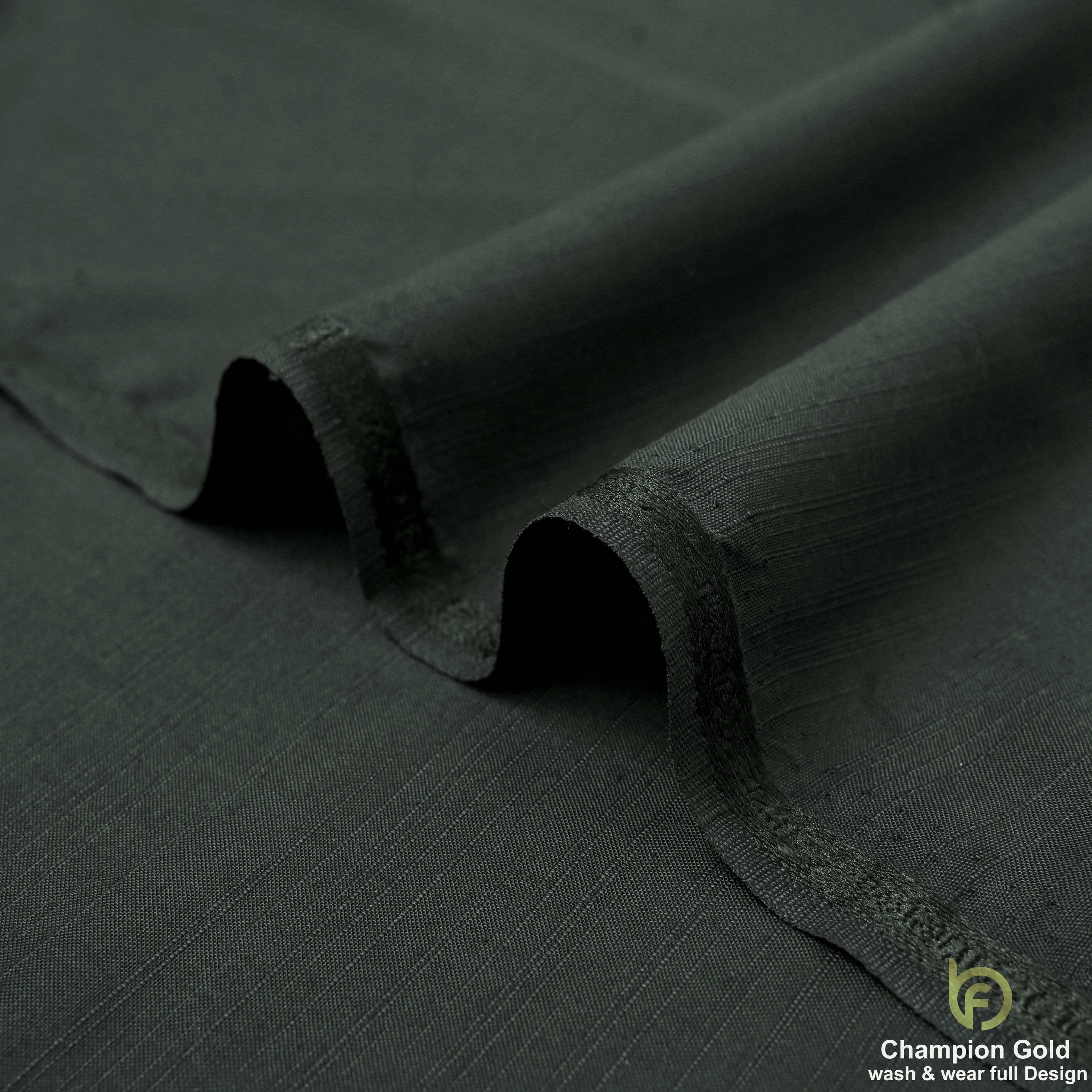 Champion Gold – Charcoal Grey