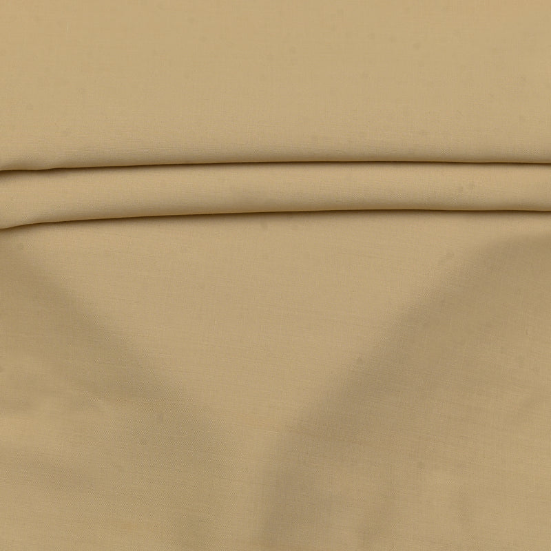 Classic Light Ochre Unstitched Wash & Wear Fabric for Men’s Suits-6