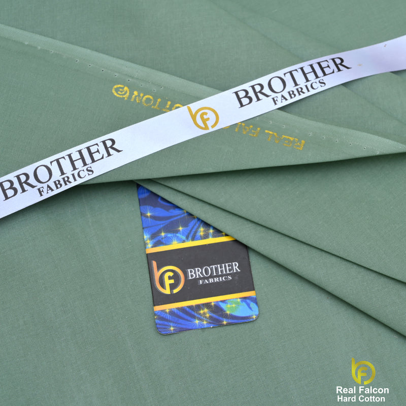 Real Falcon Hard Cotton – Sage Green