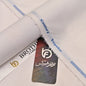 Premium Off-White Cotton Fabric | Brother Fabrics
