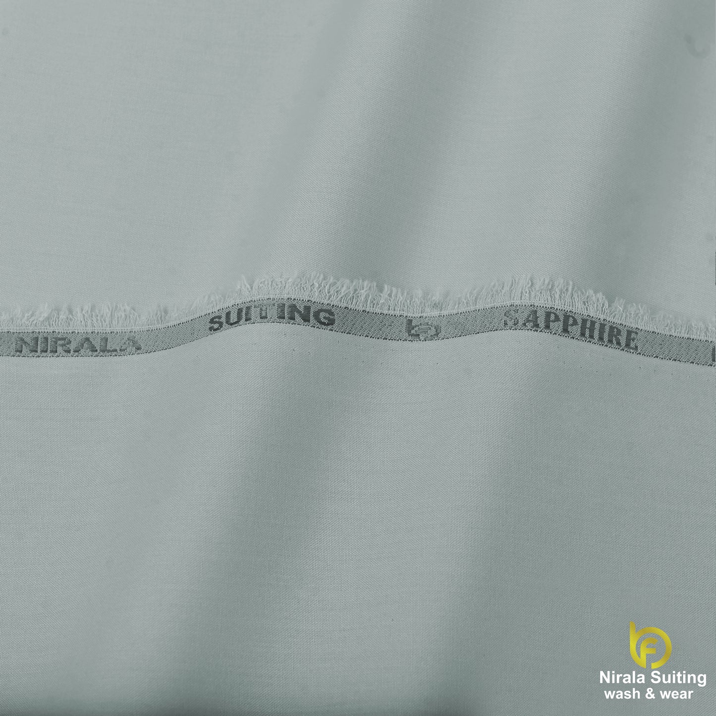 Nirala Suiting – Ice Grey