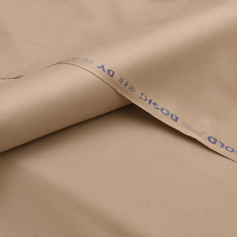Executive Collection – Premium Camel Beige Unstitched Suit Fabric