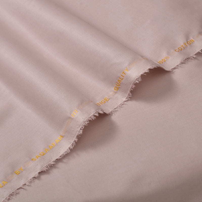 Elegant Blush Nude Cotton Fabric – Soft, Refined & Timeless-8