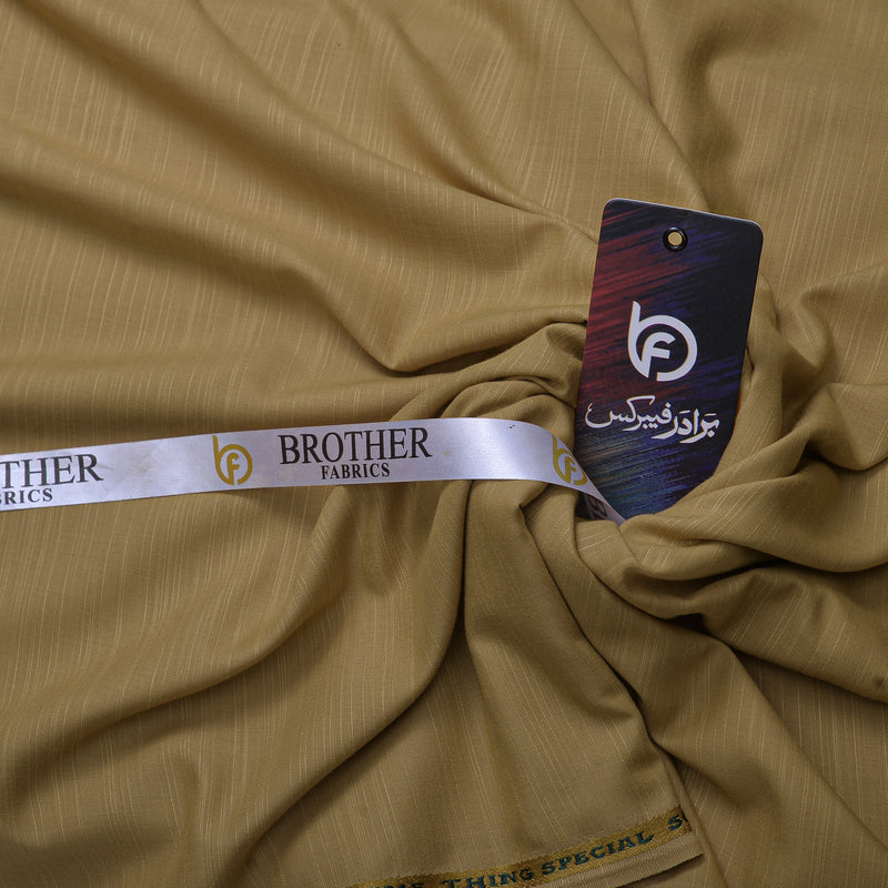 Premium Olive Khaki Textured Fabric | Brother Fabrics-7