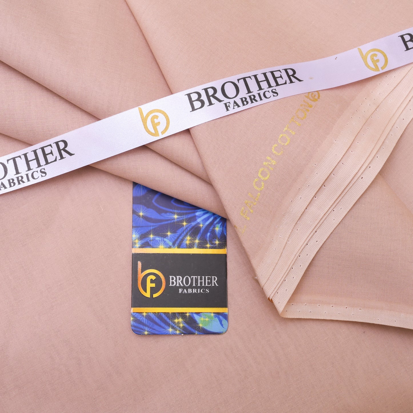 Real Falcon Cotton – Soft Peach