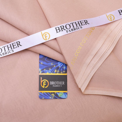 Real Falcon Cotton – Soft Peach