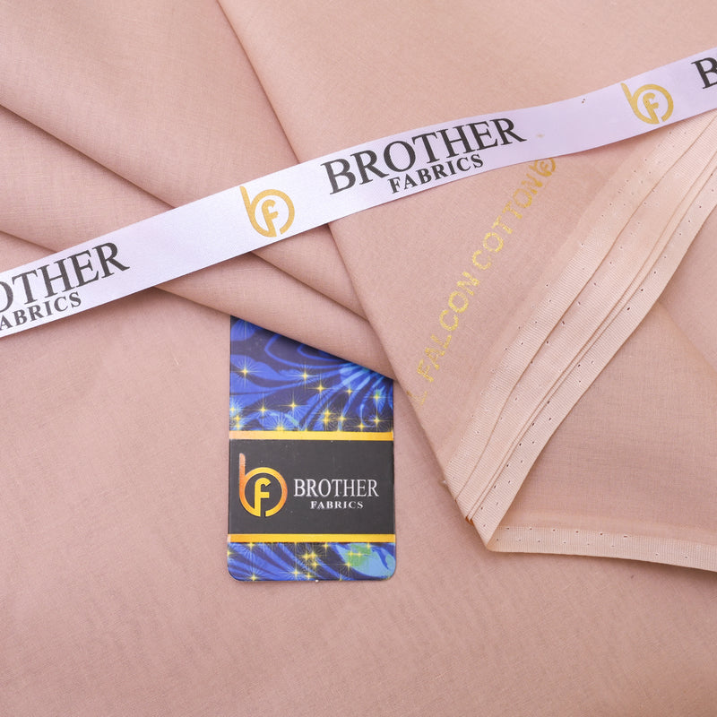 Real Falcon Cotton – Soft Peach