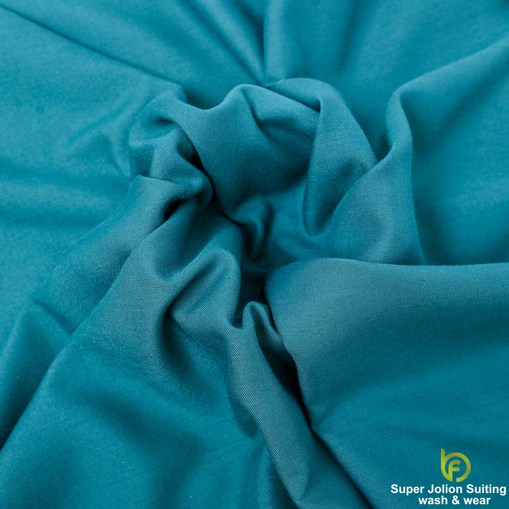 Super Jolion Suiting – Ocean Teal