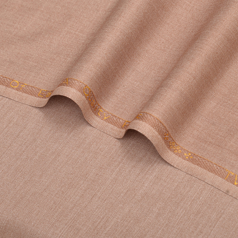 Brother Fabrics Premium Dusty Rose Unstitched Men’s Suiting Fabric