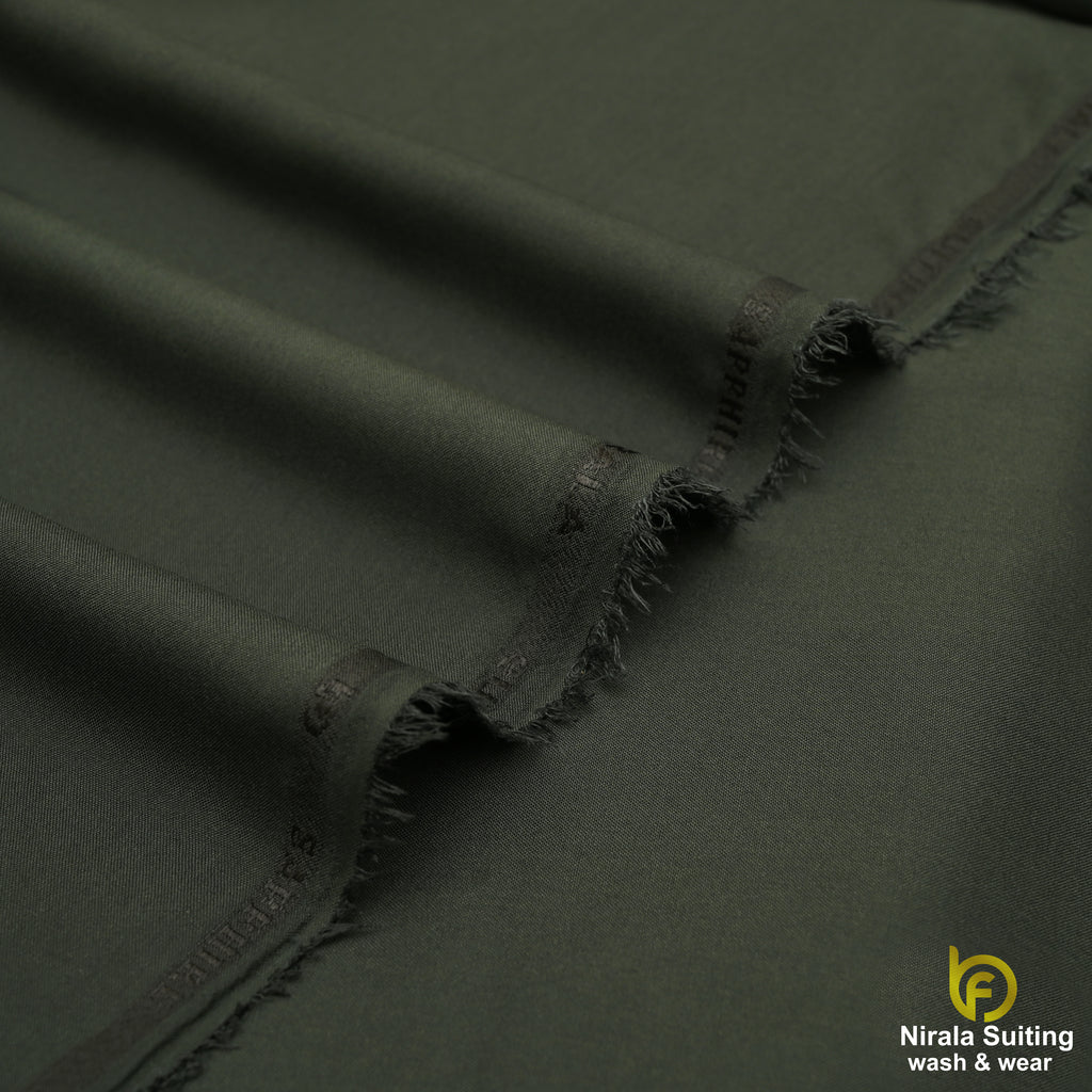 Nirala Gold Wash & Wear – Midnight Olive