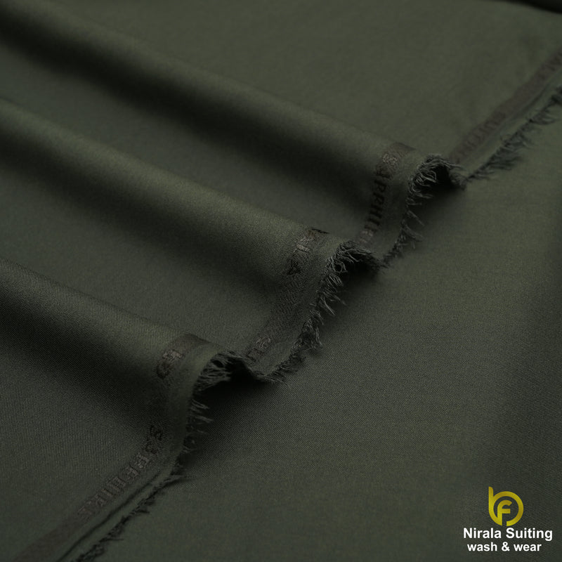 Nirala Gold Wash & Wear – Midnight Olive