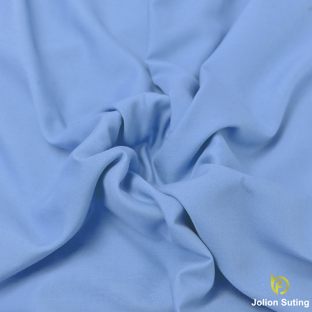 Brother Fabrics Jolion Suiting Wash & Wear – Sky Blue