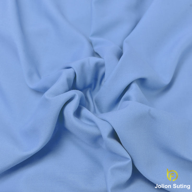 Brother Fabrics Jolion Suiting Wash & Wear – Sky Blue