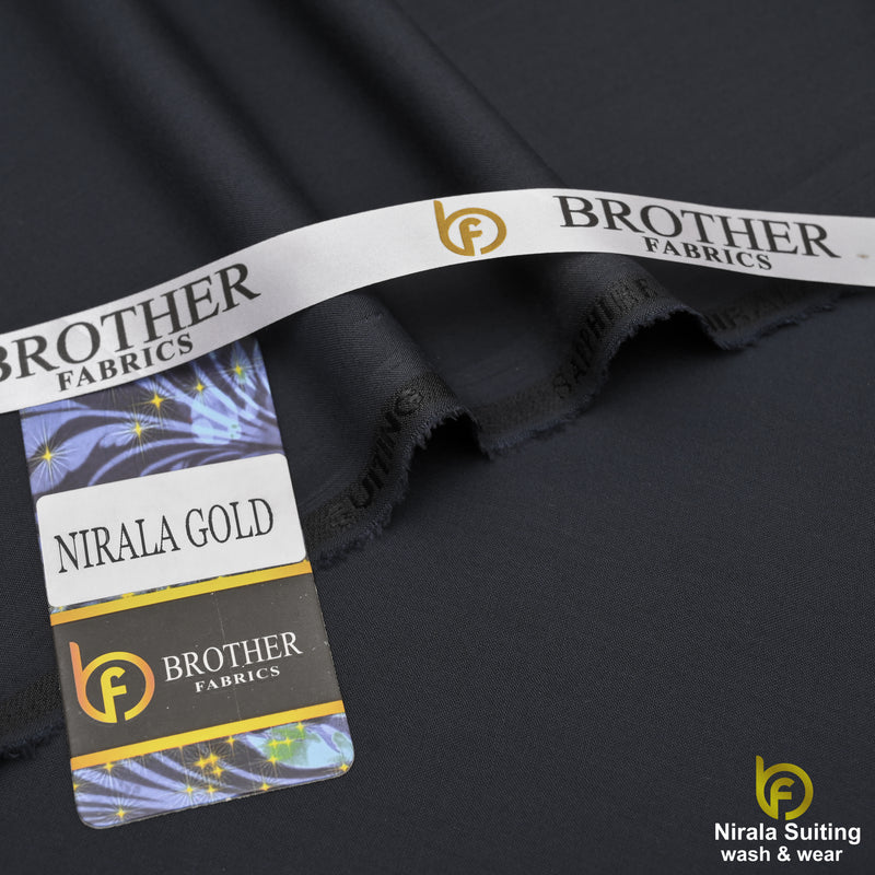 Nirala Gold – Midnight Black